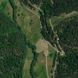 Satellite imagery of TT57, BG