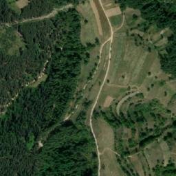 Satellite imagery of TT57, BG