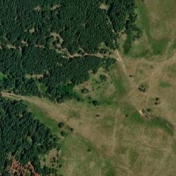 Satellite imagery of Maktsikov Vrah, BG