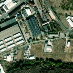 Satellite imagery of TT56A, BG