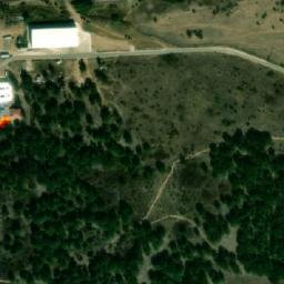 Satellite imagery of TT57, BG