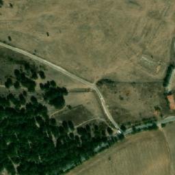 Satellite imagery of TT57, BG