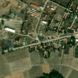 Satellite imagery of TT57, BG