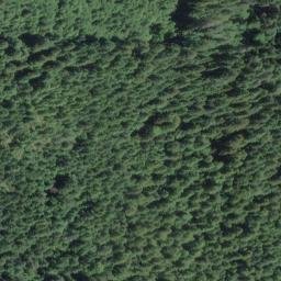 Satellite imagery of Peavine Ridge, US