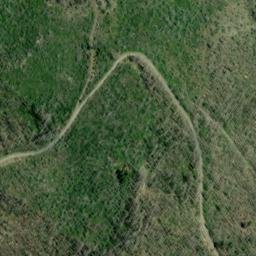 Satellite imagery of Ramsey Mine, US