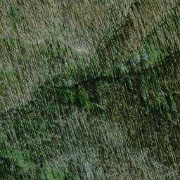 Satellite imagery of Lucky Strike Mine, US