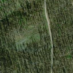 Satellite imagery of Lucky Strike Mine, US