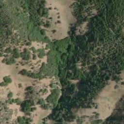 Satellite imagery of Lone Pine Ridge, US