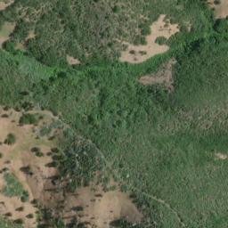 Satellite imagery of Lone Pine Ridge, US