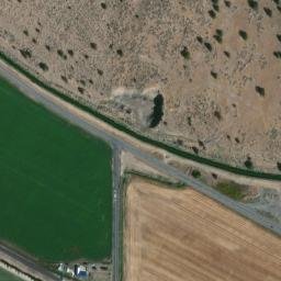 Satellite imagery of Adams Point, US
