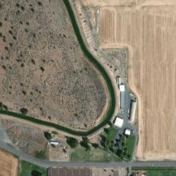 Satellite imagery of Adams Point, US