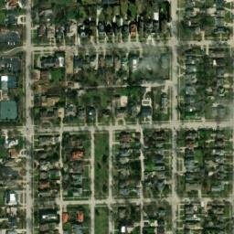 Satellite imagery of PARK RIDGE — NGS NG0527, US