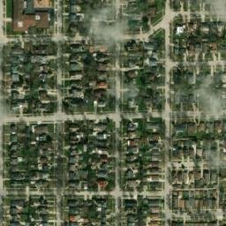Satellite imagery of PARK RIDGE — NGS NG0527, US