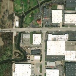 Satellite imagery of COO14 1A — NGS AJ2832 — Niles, US, US