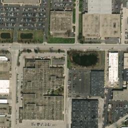 Satellite imagery of COO14 1A — NGS AJ2832 — Niles, US, US