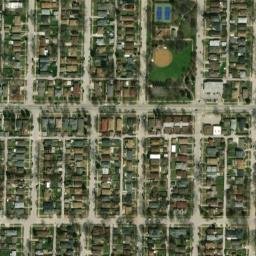 Satellite imagery of SK014 — NGS AJ2490 — Skokie, US, US