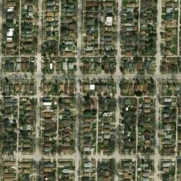 Satellite imagery of SK014 — NGS AJ2490 — Skokie, US, US