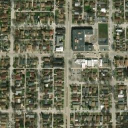 Satellite imagery of SKOKIE OHMITE TANK — NGS NG0511, US