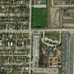 Satellite imagery of SKOKIE OHMITE TANK — NGS NG0511, US
