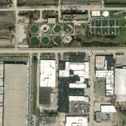 Satellite imagery of SKOKIE OHMITE TANK — NGS NG0511, US