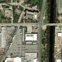 Satellite imagery of SKOKIE FEL PRO INC TANK — NGS NG0509, US