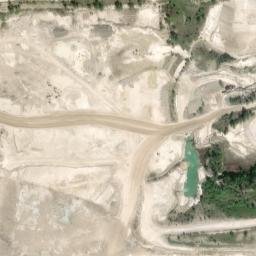 Satellite imagery of Maybee Quarry, US