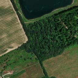 Satellite imagery of West Ridge Sand and Gravel Pit, US