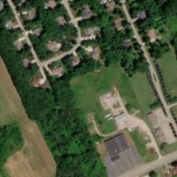 Satellite imagery of West Ridge Sand and Gravel Pit, US