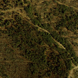 Satellite imagery of Moore Ridge, US