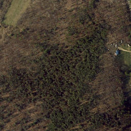 Satellite imagery of Norway Ridge, US
