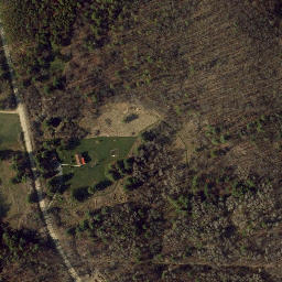 Satellite imagery of Norway Ridge, US