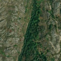 Satellite imagery of Castelo de Castro Laboreiro, PT