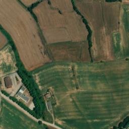 Satellite imagery of Castell de Púbol, ES
