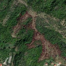 Satellite imagery of Maja e Visit, AL