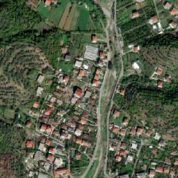 Satellite imagery of Maja e Visit, AL