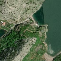 Satellite imagery of Maja e Karikeve, AL
