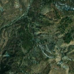 Satellite imagery of Maja e Dardhës, AL