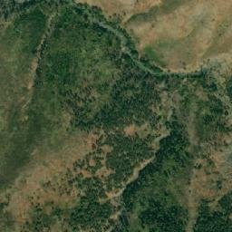 Satellite imagery of Maja e Ortunës, AL