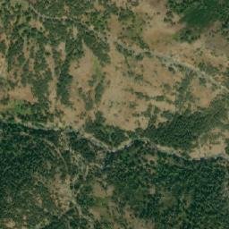 Satellite imagery of Qafa e Mollës, AL