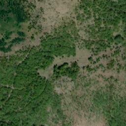 Satellite imagery of Kodrat e Trullit, AL