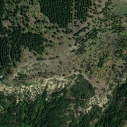 Satellite imagery of Trla, MK