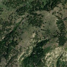 Satellite imagery of Trla, MK