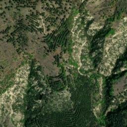 Satellite imagery of Trla, MK