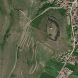 Satellite imagery of Gragor, MK