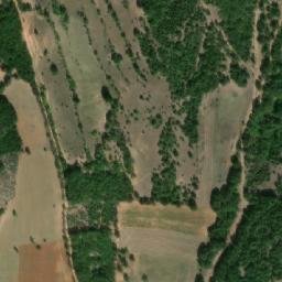 Satellite imagery of Golem Gaber, MK