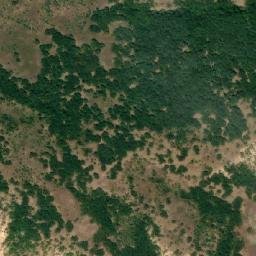 Satellite imagery of Drvenski Rid, MK