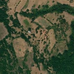 Satellite imagery of Sredni Rid, MK