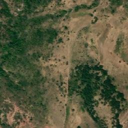 Satellite imagery of Crven Rid, MK