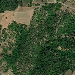 Satellite imagery of Detlica, MK