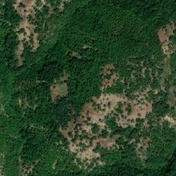 Satellite imagery of Ostrel Mogila, MK